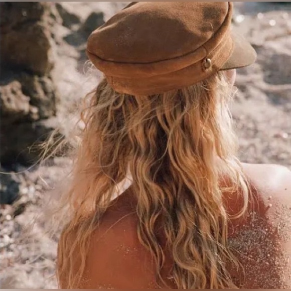 Lack of Color Lola Suede Cap NWT - Picture 3 of 10